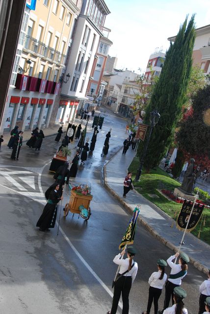 Procesion Viernes Santo Samaritana 2015 - 7